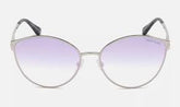 TOM FORD METAL SLIM THIN GRADIENT WOMEN Sunglasses
